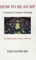 How To Be An Mp | Paul Flynn | Englisch | Taschenbuch | Kartoniert / Broschiert