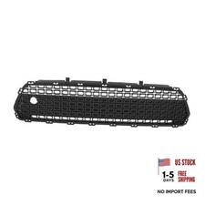 86561-B2000 Front Bumper Radiator Center Lower Grille Grill Fit for Kia Soul