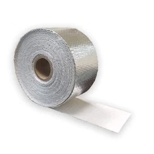 High Heat Resistant Tape - Extreme Temperature Aluminum Foil Z-Flex Tape - Pr...