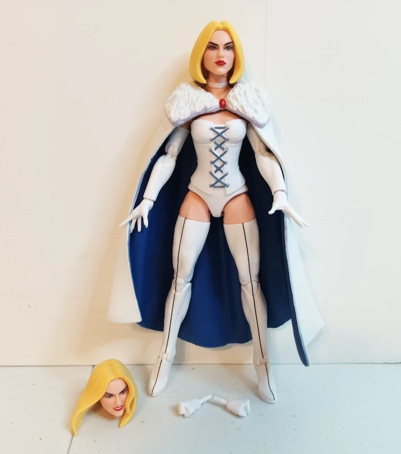 Hasbro Emma Frost Action Action Figures for sale | eBay