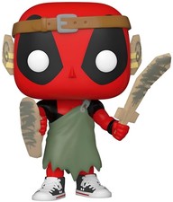 POP - Marvel Deadpool 30th - Larp Deadpool 780