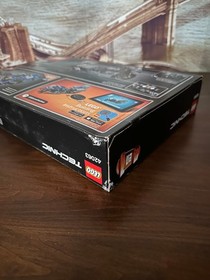 LEGO TECHNIC: BMW R 1200 GS Adventure (42063) Motorcycle New Sealed Retired!