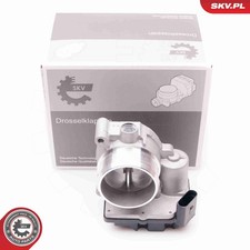 ESEN SKV Drosselklappenstutzen 12SKV059 12V für VW MULTIVAN T5 7HM 7HN 7HF 7EF