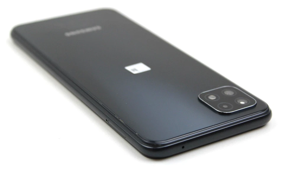 Samsung Galaxy A22 5G (2021) - 64GB+4GB RAM Black, Unlocked Mobile Phone - Image 4 of 4