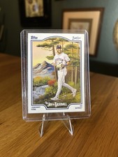 Jeremy Pena #43 2025 Topps X Bob Ross