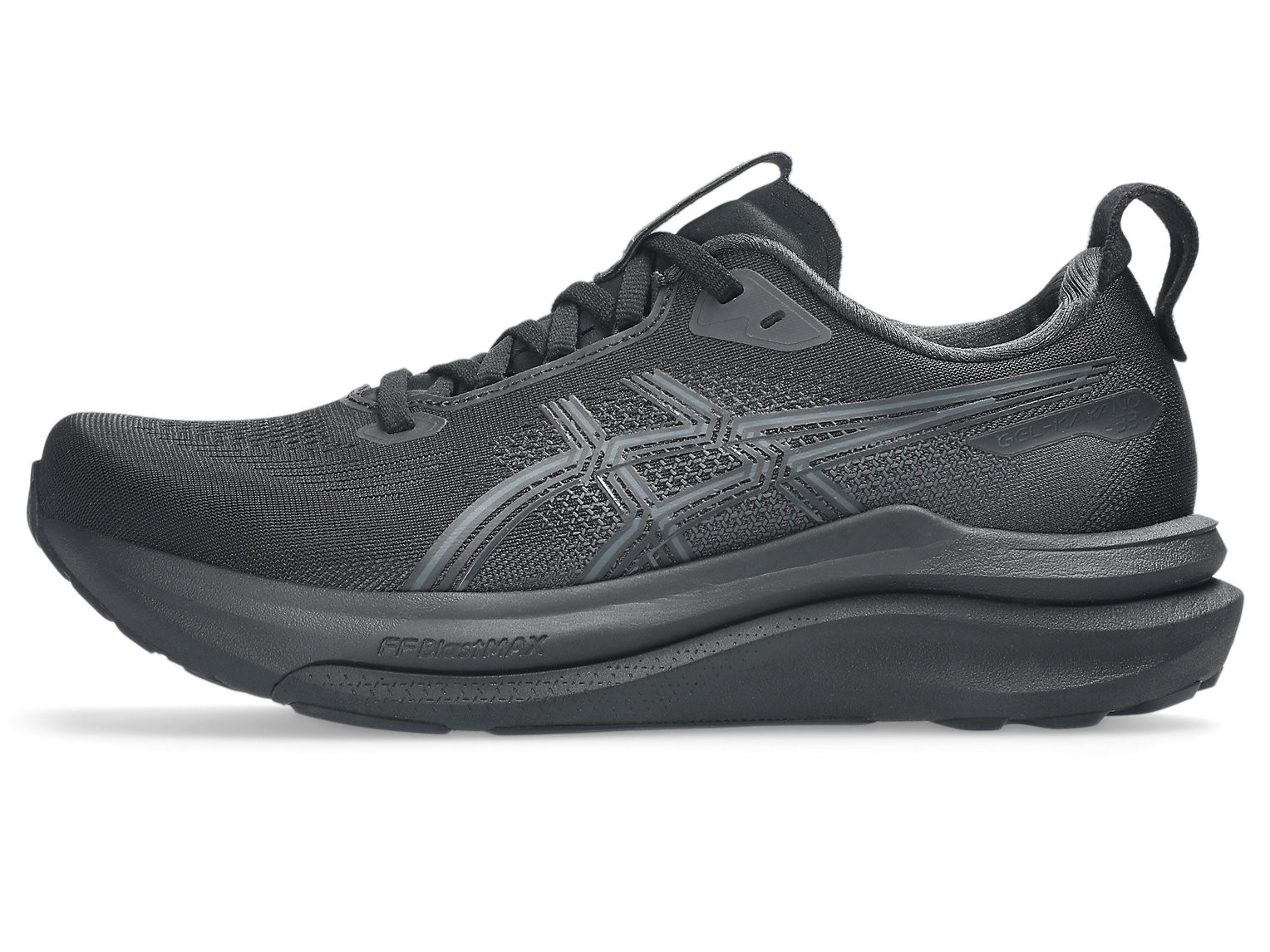 ASICS Women's GEL-KAYANO 33 " WIDE" 1012B992 001 Black Black Running Shoes image 9