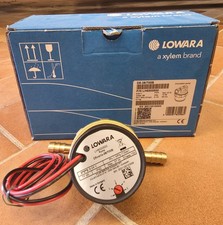 Lowara Ecocirc D5 Vario Variopumpe Gleichstrompumpe