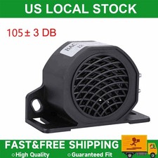 108db Universal Car Truck Back Up Warning Alarm Reverse Siren Buzzer Horn Beepe