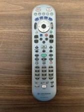 Time Warner Cable OEM Silver Wireless Remote Model UR5U-8800L-TWY Very Good