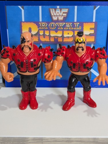 WWF Hasbro The The The The The The The The The The...