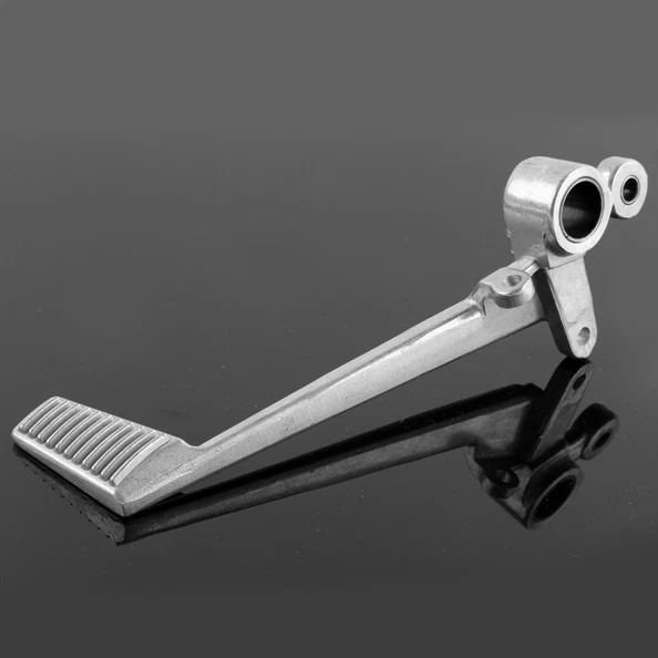 Pedal de palanca de freno trasero apto para Honda CBR 1000RR CBR1000RR 2004-2007 aluminio Foto 2 de 4