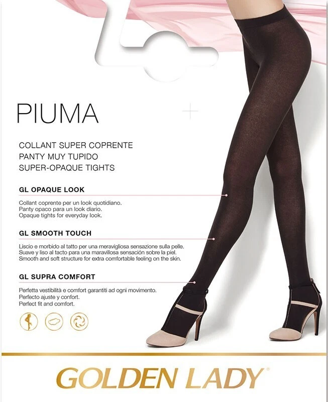 COLLANT GOLDEN LADY PIUMA