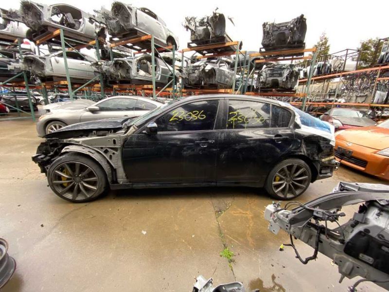 0815 Infiniti G37/Q60 Transmission Oil Cooler Lines OEM 216211CB0A eBay