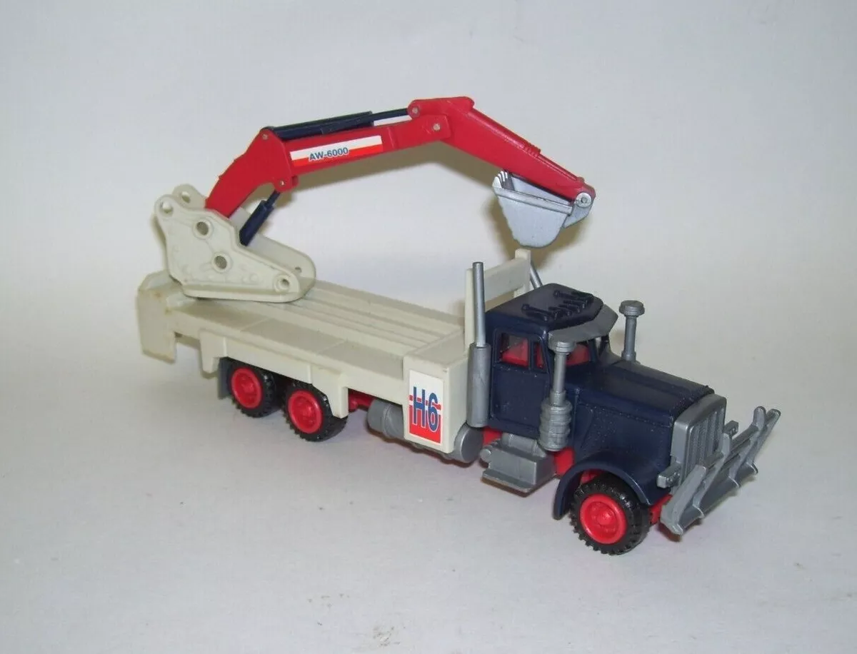 New ray hotsell diecast trucks