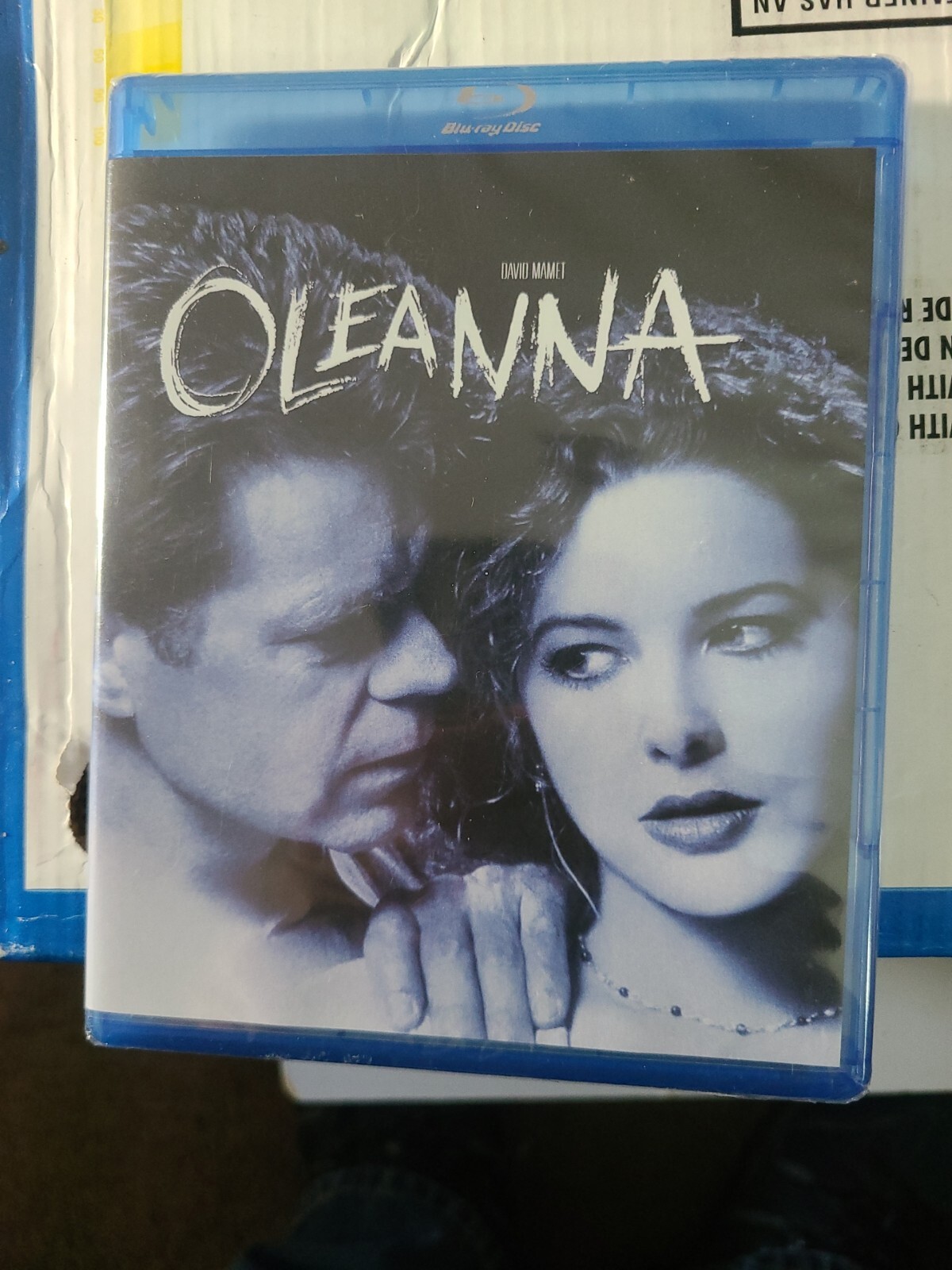 Oleanna (Bluray, 1994) for sale online eBay