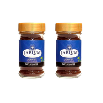 JABLUM 100% Blue Mountain Coffee (Jablum Instant Coffee) 2 oz - 2 - Tariffs paid