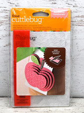 Cuttlebug Kaleidoscope Embossing Folder Cricut 2013 Provo Craft
