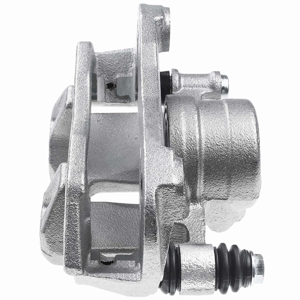 Pinza de freno de disco con soporte para Mazda B2000 B2200 B2600 delantera izquierda y derecha Foto 2 de 4