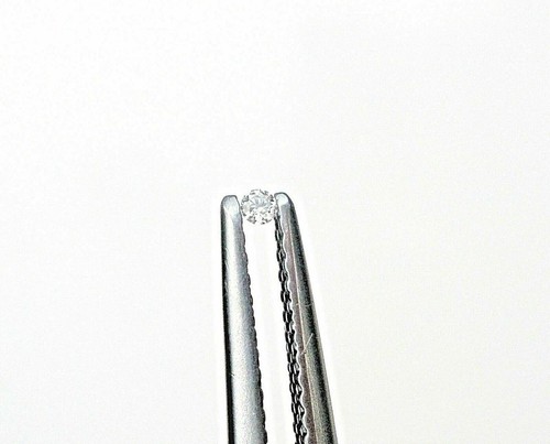 100% Natural Loose Diamond Round SHAPE 50 PIECE 0.04 CT 2.25 MM G-H/SI Clarity - Picture 5 of 5