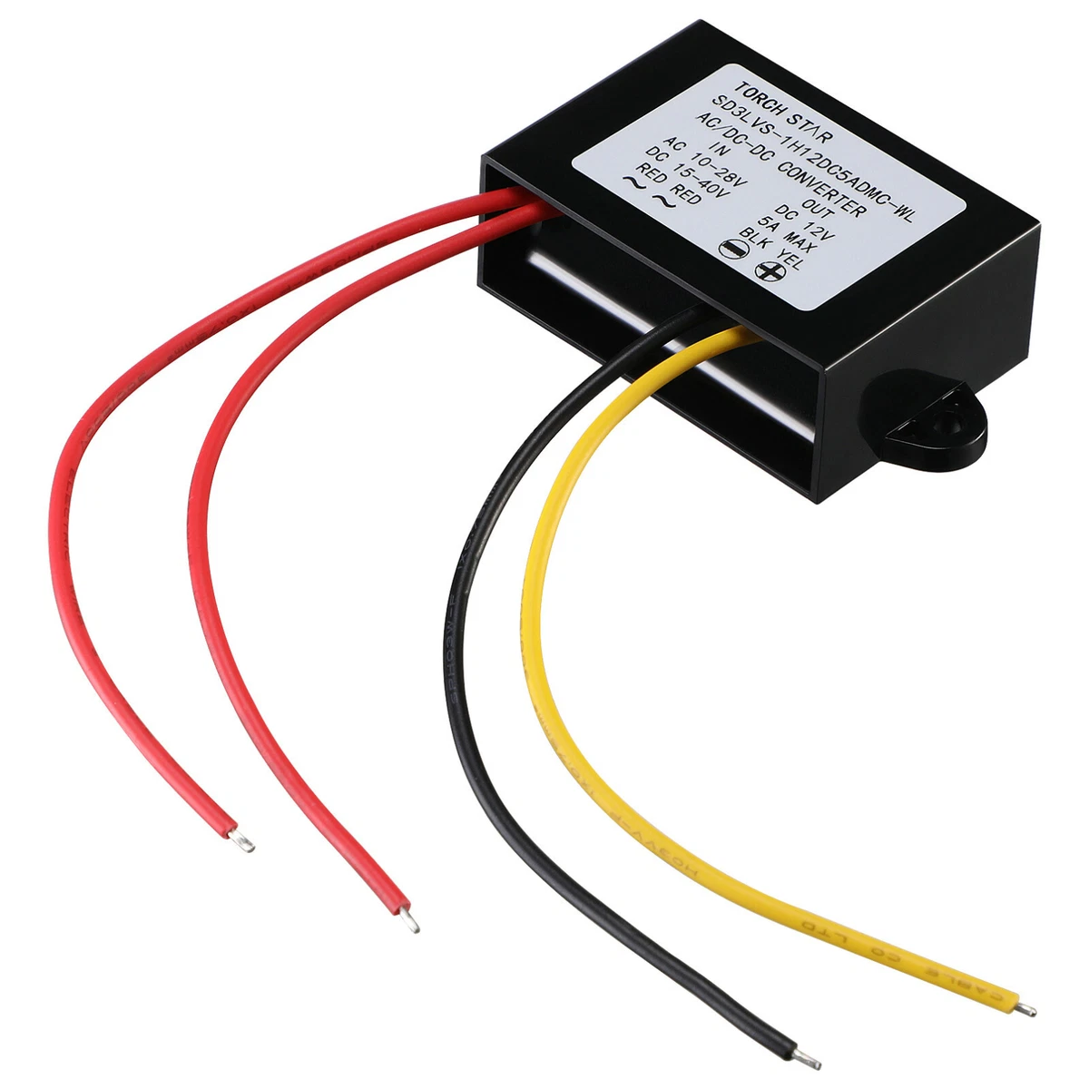 Convert 12v ac to cheap dc