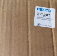 Festo LFR-1/2-D-MIDI-KG-A 185788 Air source treatment device New One