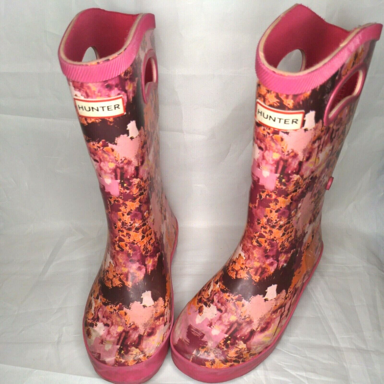 Beeldhouwer Dag Wanorde Hunter For Target Girls Hot Pink Speckled Rubber Rain Boots SIZE 13 EUC | eBay Beeldhouwer Dag Wanorde Hunter For Target Girls Hot Pink Speckled Rubber Rain Boots SIZE 13 EUC | eBay
