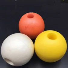 20x Kayak Anchor Line Ski Rope Floating Ball Drift Float Buoy Marine Accessories