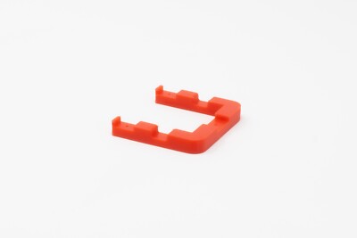 Servorahmen für KST X10mini und KST DS135MG Flächenservo 3D Druck