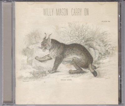 WILLY MASON - Handgepäck CD