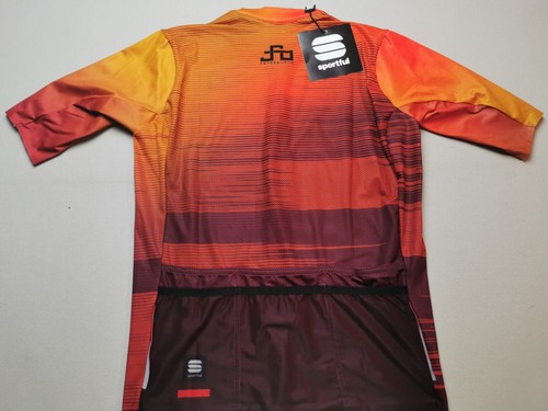 SPORTFUL Mens Size M PS Supergiara JRS Peter Sagan Cycling Jersey (BNWT) Pockets - Picture 9 of 19