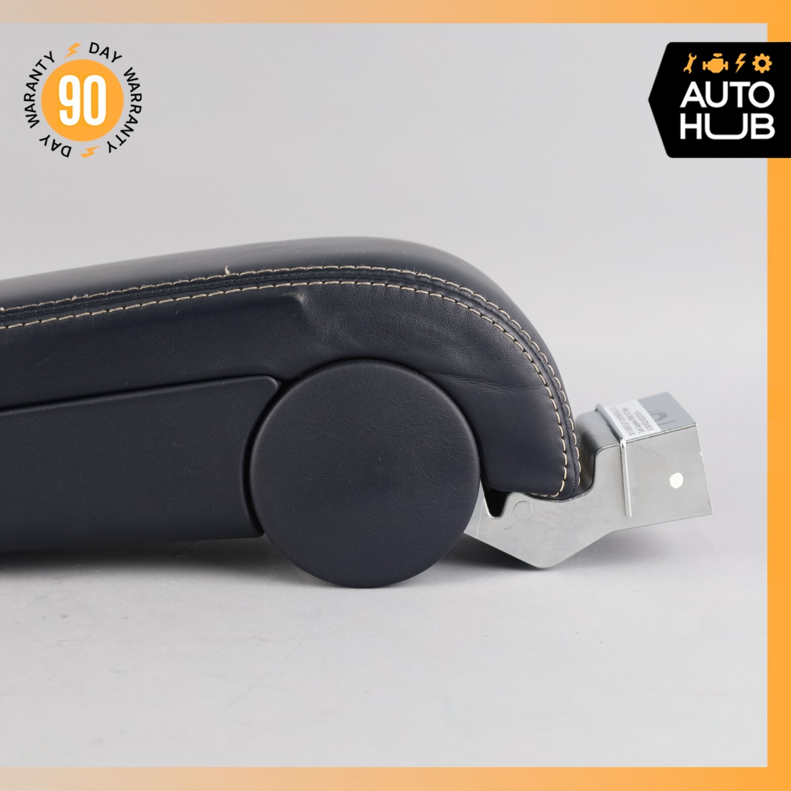 12-13 Bentley Continental GTC GT Front Left Center Console Armrest Arm Rest OEM