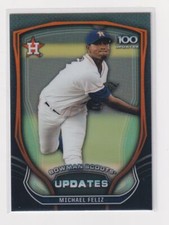 2015 Bowman Scouts Top 100