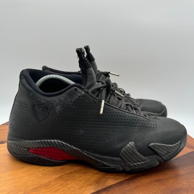 black anthracite jordan 14