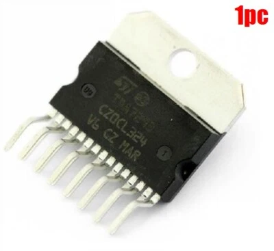 MARKENLOS Genuine St TDA7293 Tda 7293 Audio Amp Ic New yb