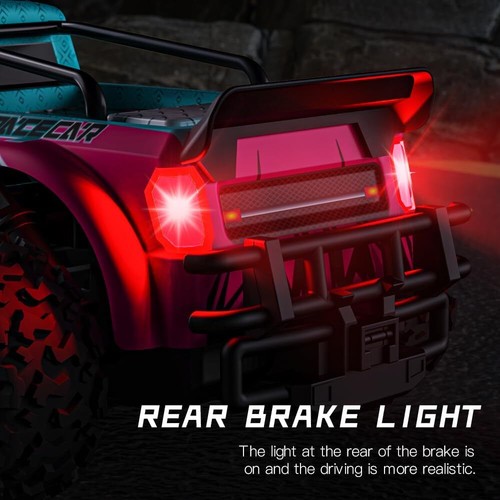 Ferngesteuertes Auto 1:20 RC Offroad 20km/h Monster Truck Buggy mit 40+ Minuten - Bild 14 von 15