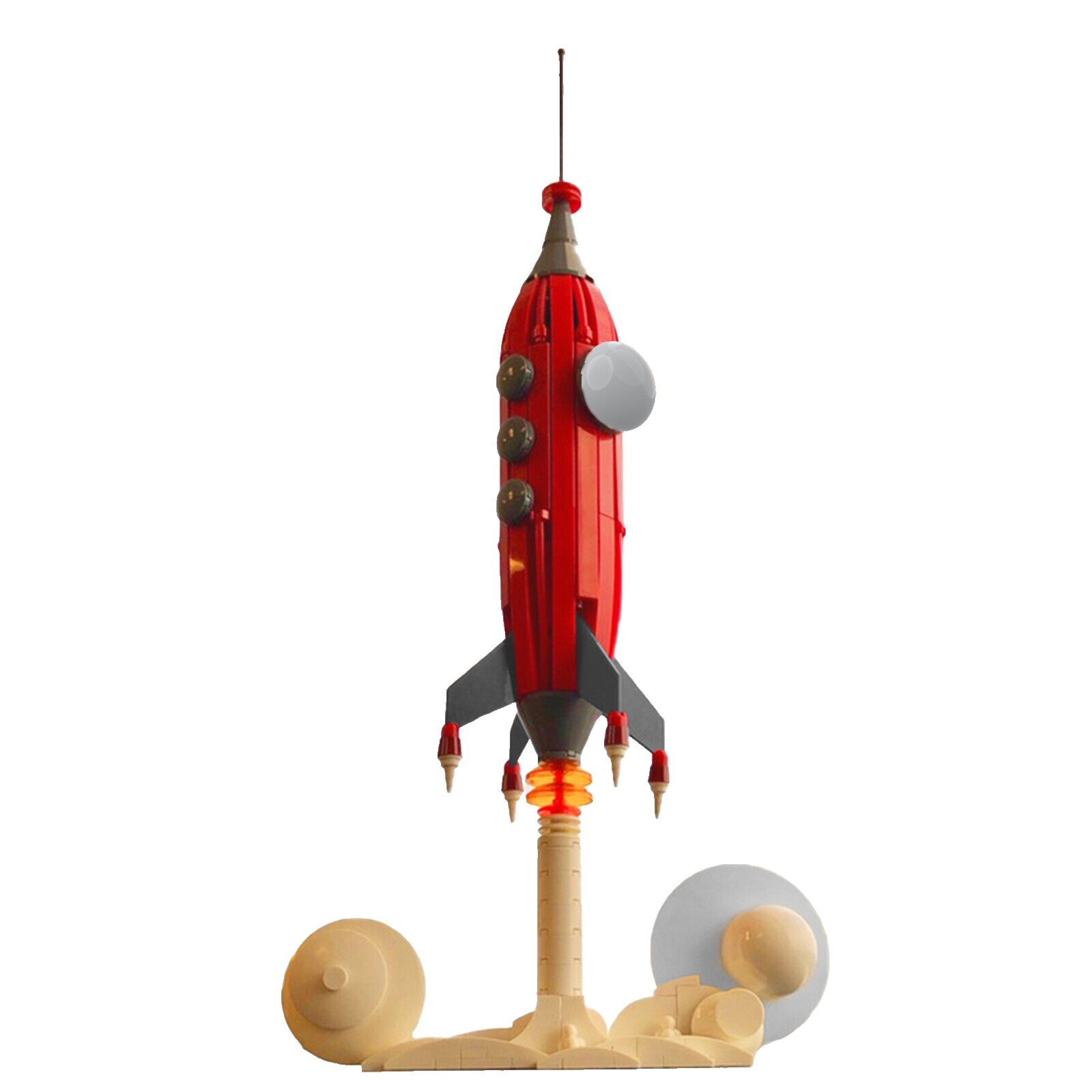 Rocketship | eBay