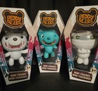 Deddy Bears: BUNDLE Chase 1:24 HOWLER Chase 1:48 & ZOMBEAR 3" Mini Figures Lot — photo 1