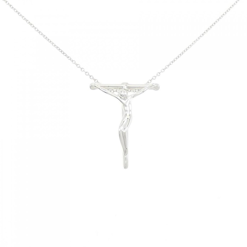 Authentic Tiffany Rosary Large Necklace  #260-006-402-6947