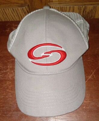 Strike King Hat Cap Mesh Snapback Fishing Outdoors Nature Outdoors *READ 