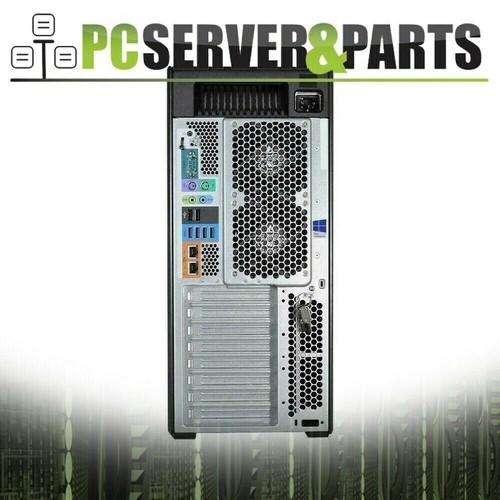 HP Z840 Super Workstation 2x E5-2630V4 512GB Quadro K2200 NEW 256GB SSD 1TB HDD - 第 4/5 張圖片