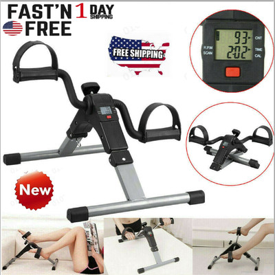 Deskcycle Desk Exercise Bike Pedal Exerciser Motorized Digital