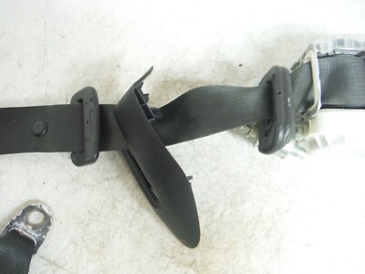 J&G shop 2番 Genuine Infiniti G37 Front Seat Belt Buckle & Retractor OEM