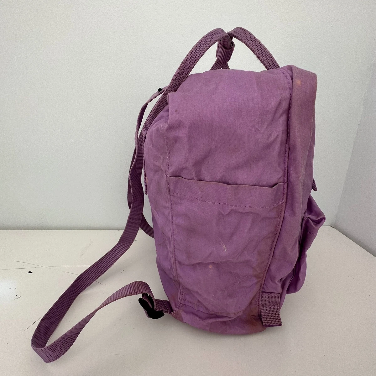 FJALLRAVEN KANKEN MINI PURPLE BACKPACK STYLE F23561 – STYLEIN NEW YORK