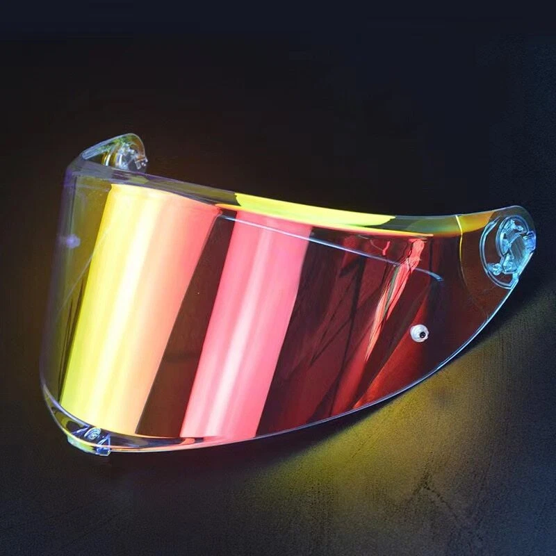 Helmet Visor Full Face Helmet Visor Lens Motorcycle Visor Case For AGV K6 K 6 - Image 3 of 4