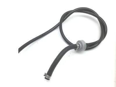 Tubo di sfiato benzina arancione con valvola art: R-VALVSF0001AR R-TECH