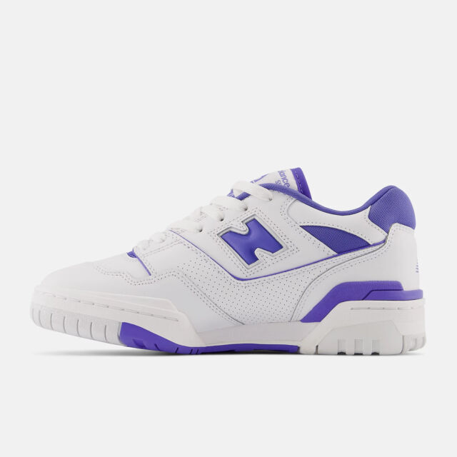 nb 550 purple