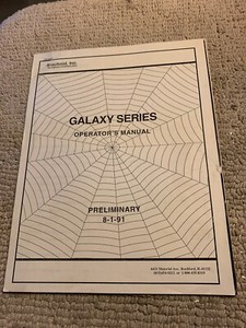 Arachnid Galaxy | eBay