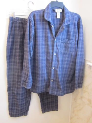 Ropa de dormir y túnicas para hombre High Sierra 100 % algodón