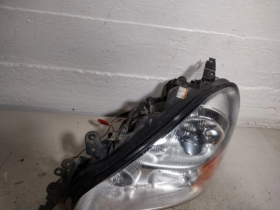 2005 2006 INFINITI Q45 LEFT DRIVER SIDE HEADLIGHT XENON OEM - Image 3 of 4