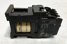 Siemens 3TH4022-0BB4 Control Relay 2NO+2NC 24VDC 10 Amp